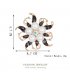 SB066 - Floral Pearl Luxury Brooch